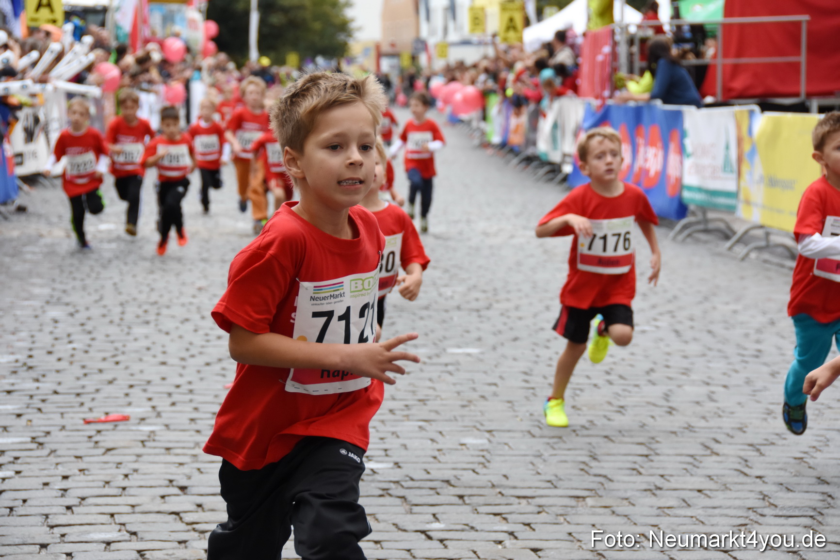 Stadtlauf Neumarkt 2016 1287